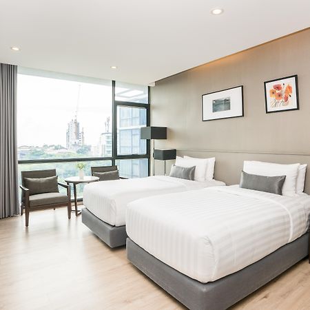 Altera Hotel And Residence By At Mind Pattaya Luaran gambar