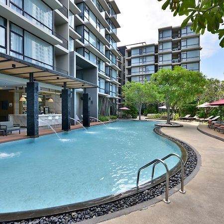 Altera Hotel And Residence By At Mind Pattaya Luaran gambar