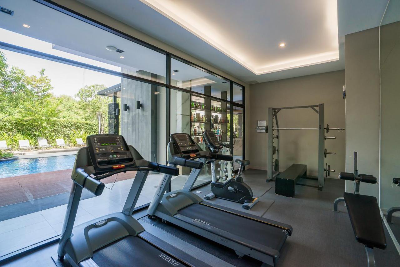 Altera Hotel And Residence By At Mind Pattaya Luaran gambar