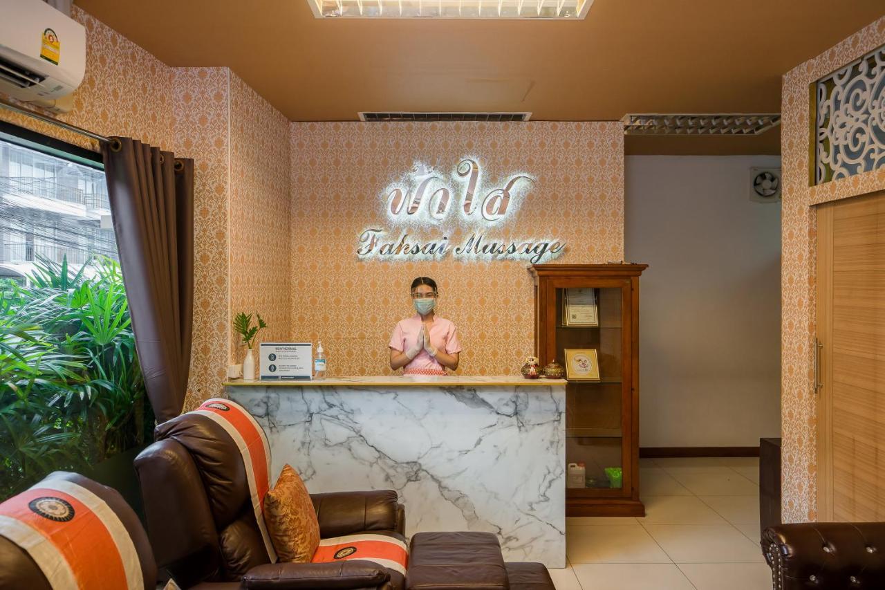 Altera Hotel And Residence By At Mind Pattaya Luaran gambar