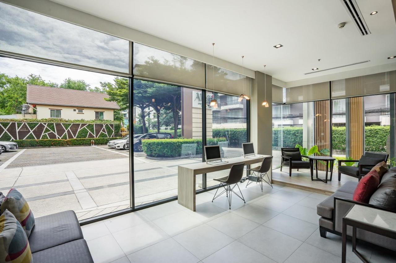 Altera Hotel And Residence By At Mind Pattaya Luaran gambar
