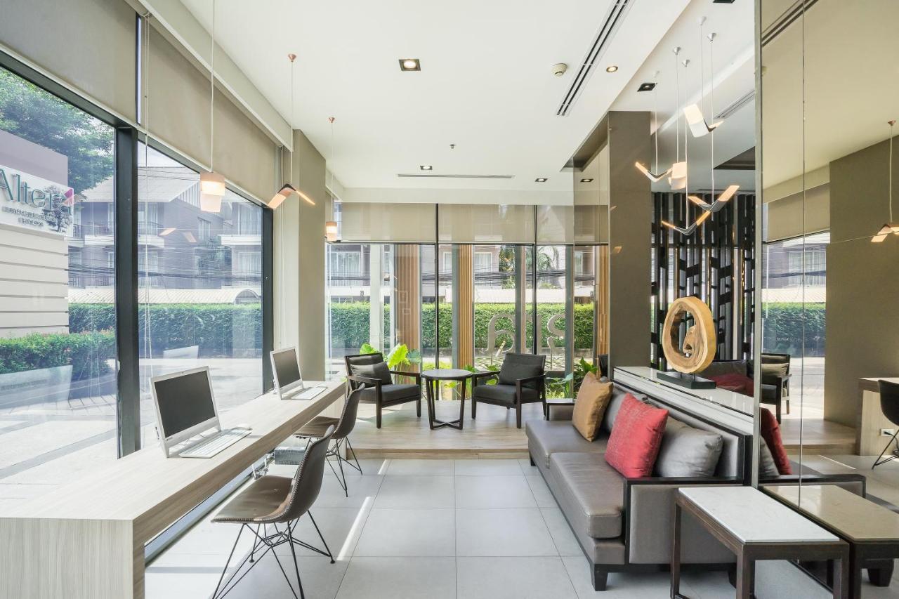 Altera Hotel And Residence By At Mind Pattaya Luaran gambar