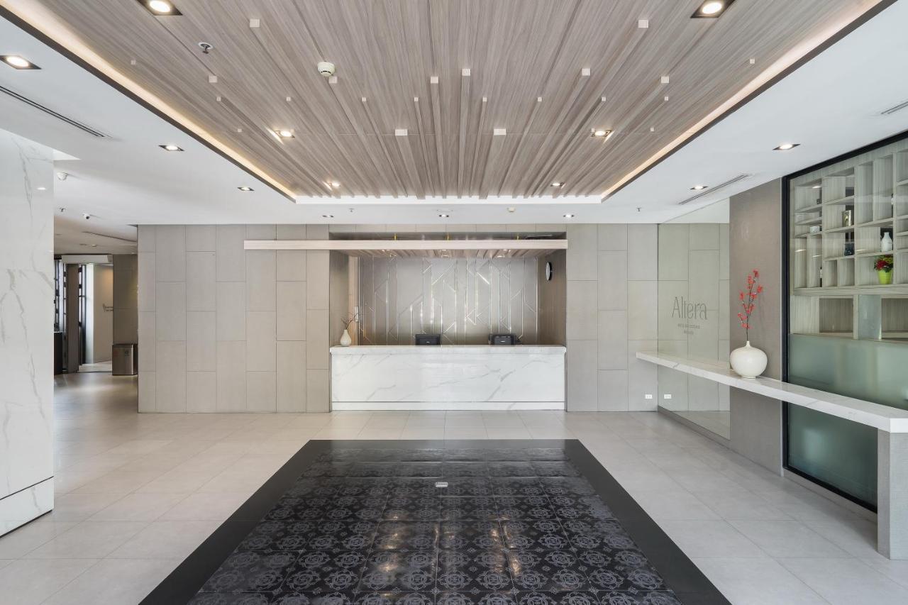 Altera Hotel And Residence By At Mind Pattaya Luaran gambar