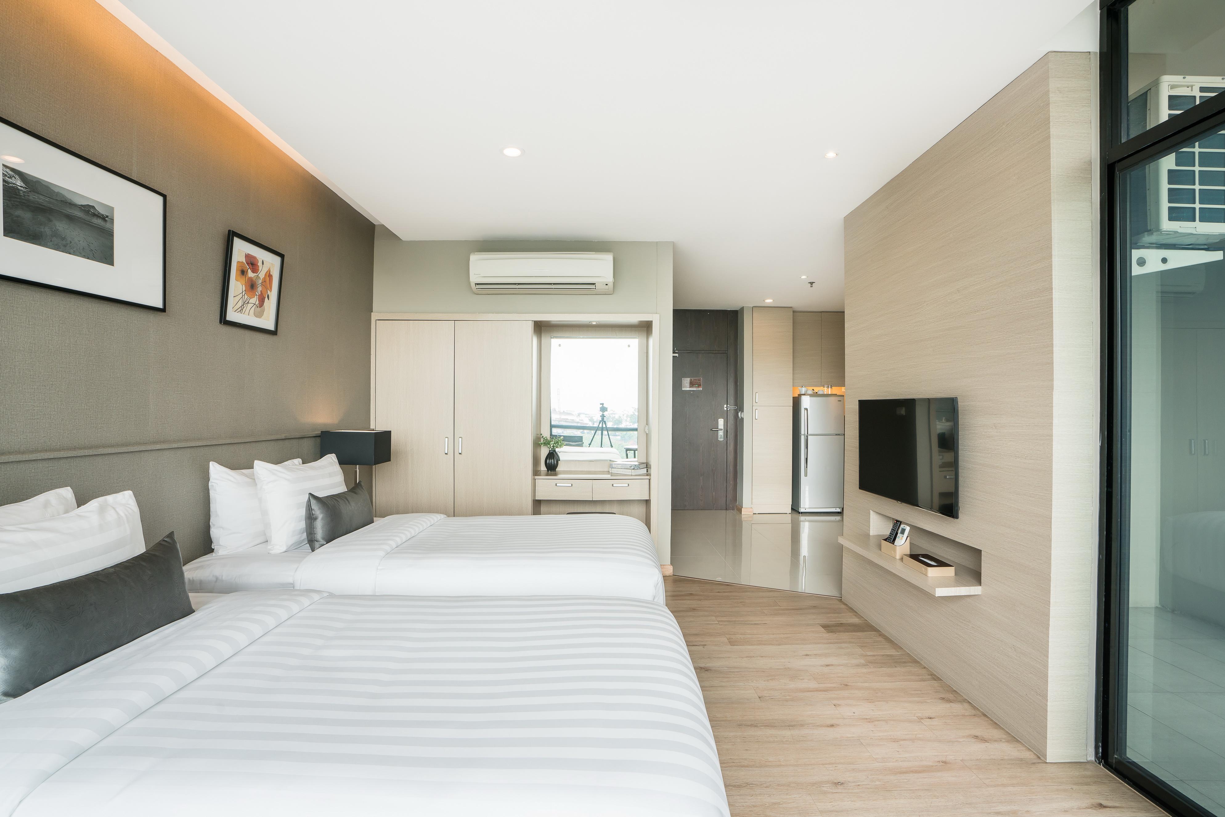 Altera Hotel And Residence By At Mind Pattaya Luaran gambar