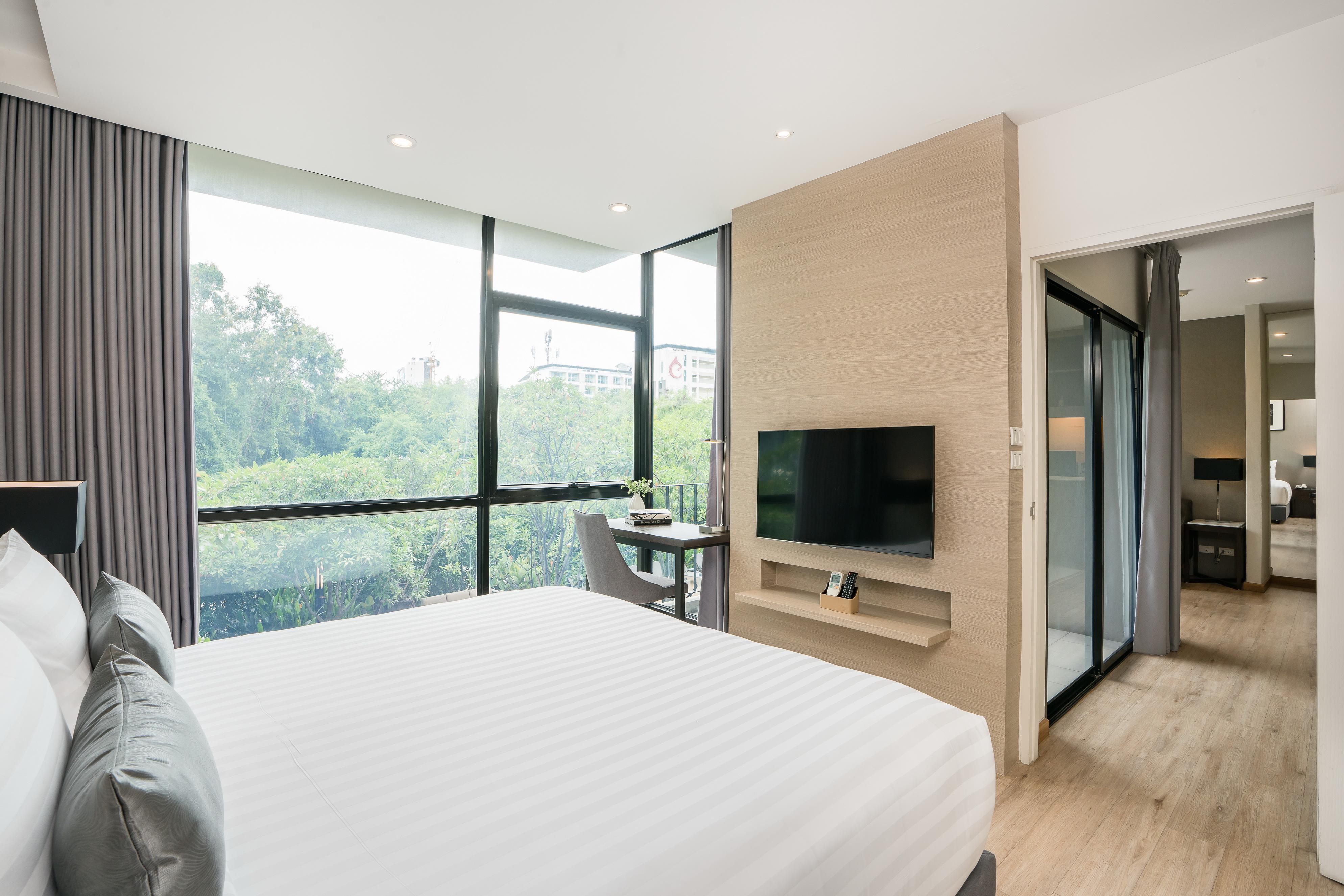 Altera Hotel And Residence By At Mind Pattaya Luaran gambar