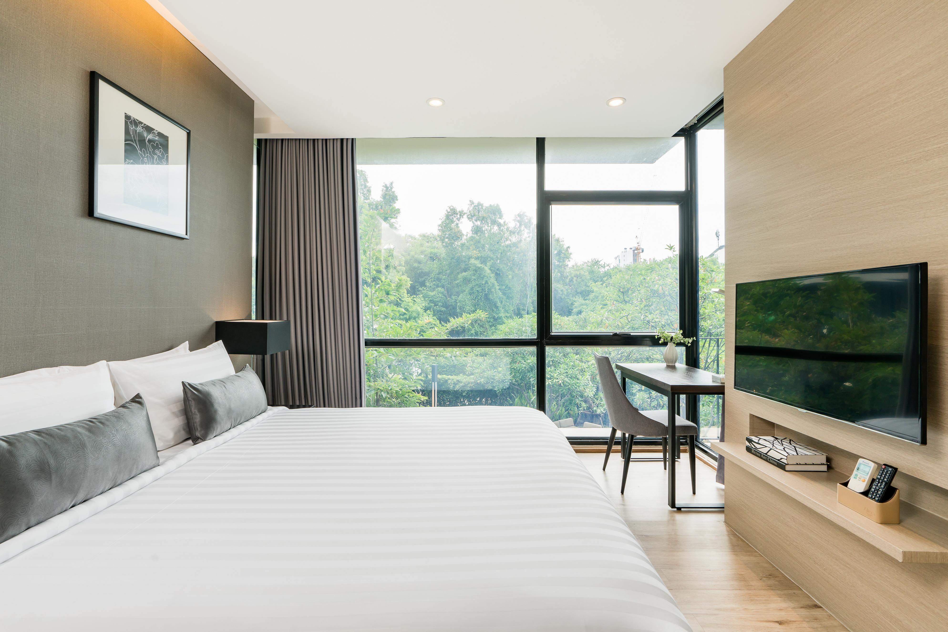 Altera Hotel And Residence By At Mind Pattaya Luaran gambar