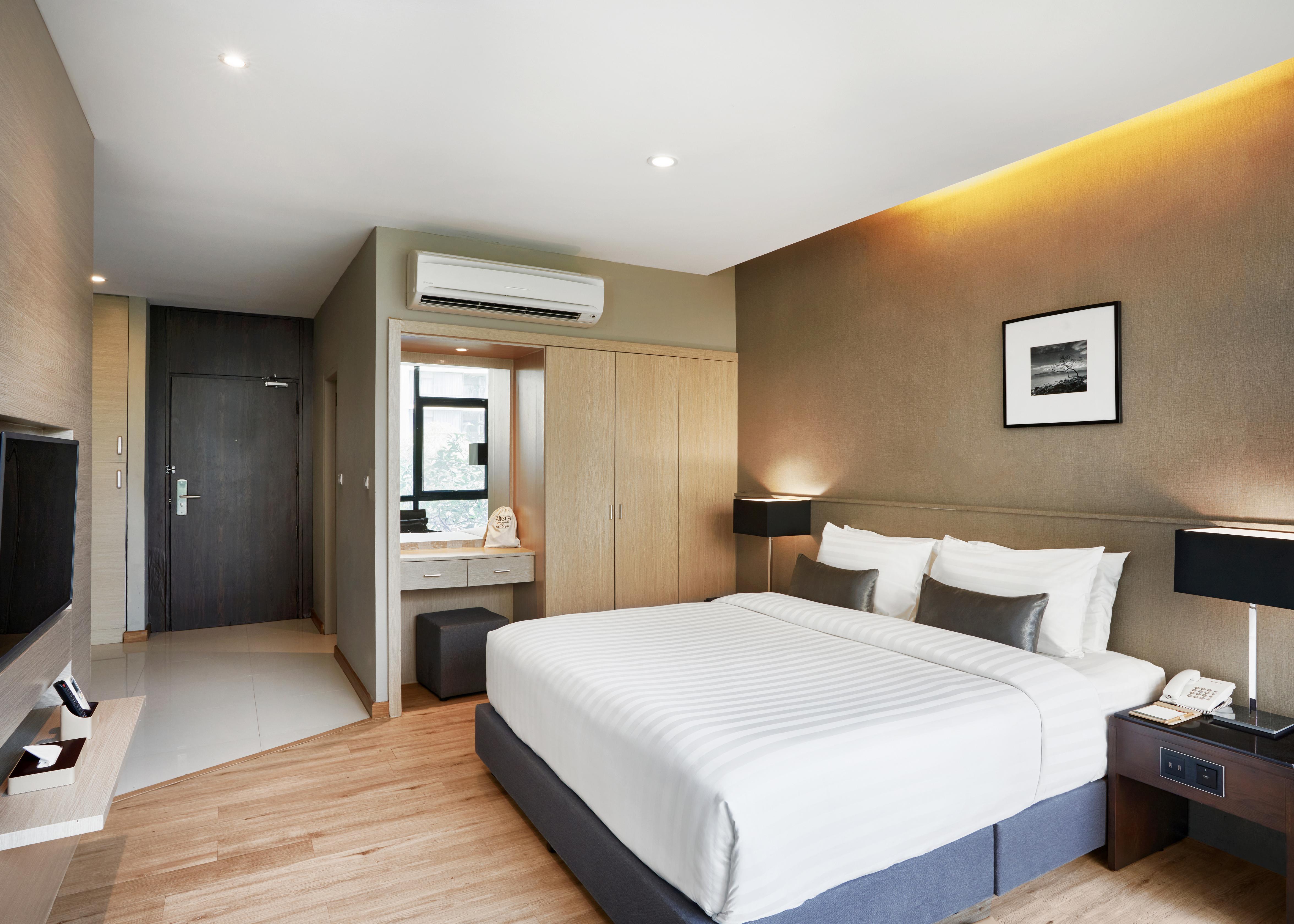 Altera Hotel And Residence By At Mind Pattaya Luaran gambar