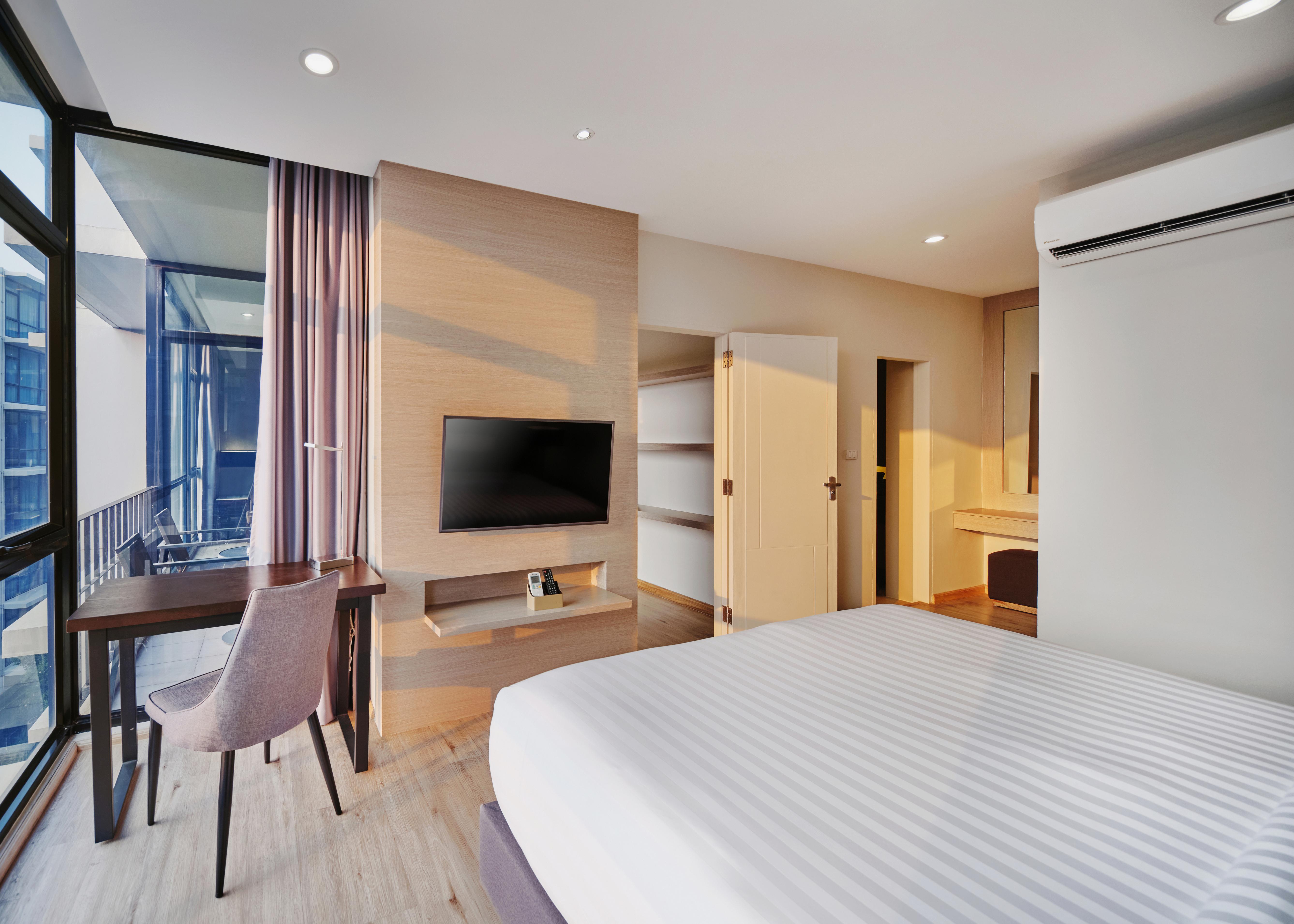 Altera Hotel And Residence By At Mind Pattaya Luaran gambar