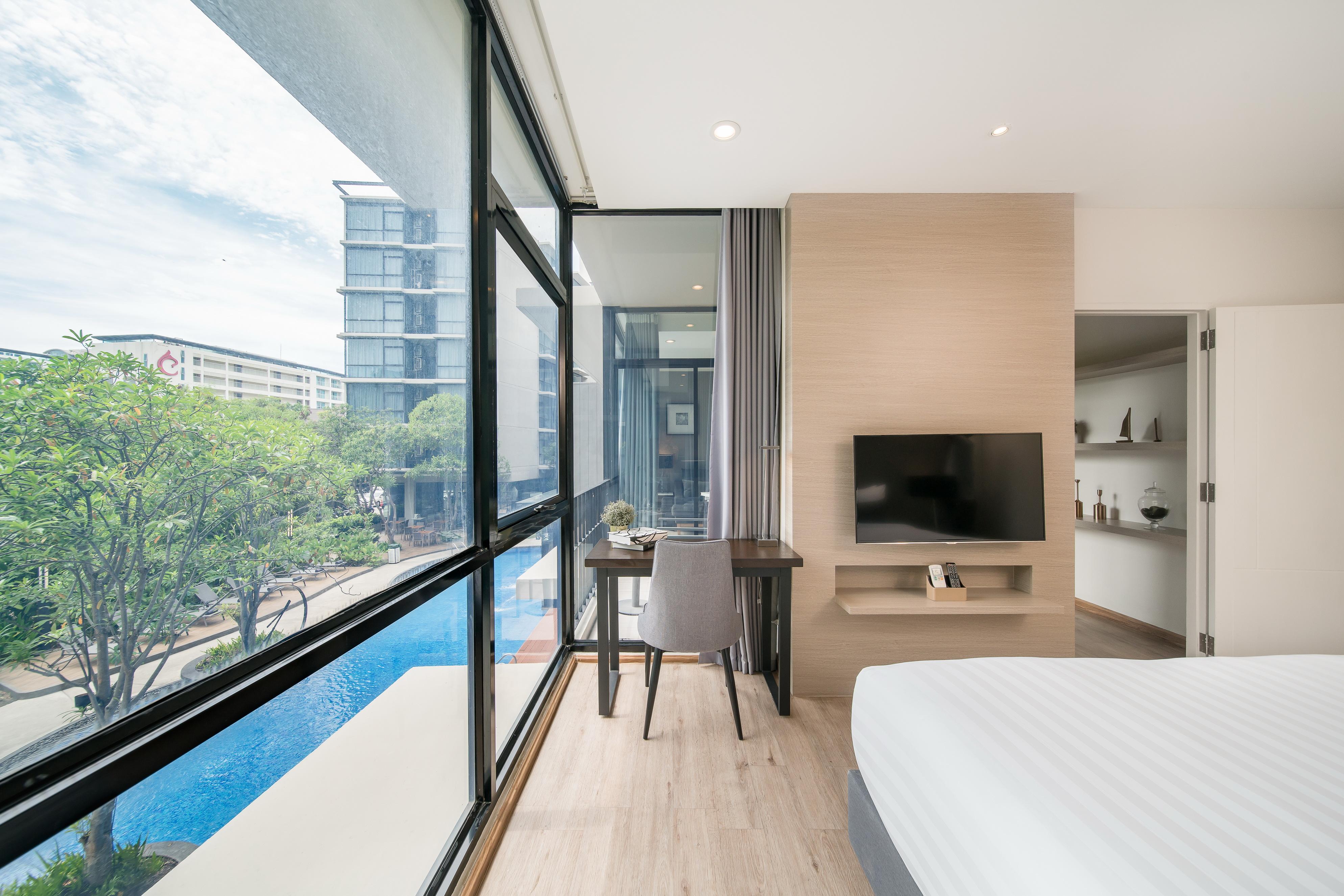 Altera Hotel And Residence By At Mind Pattaya Luaran gambar