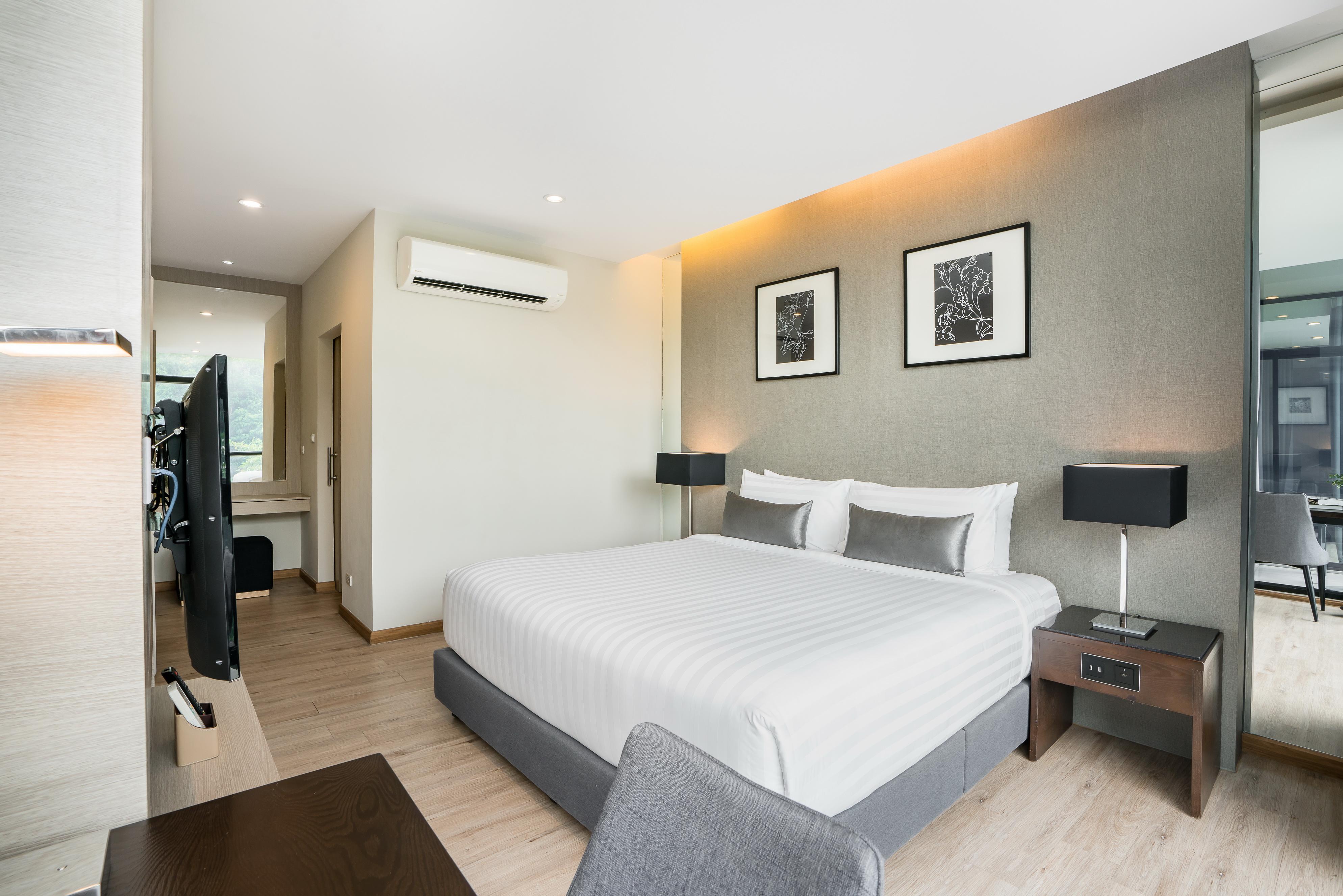 Altera Hotel And Residence By At Mind Pattaya Luaran gambar
