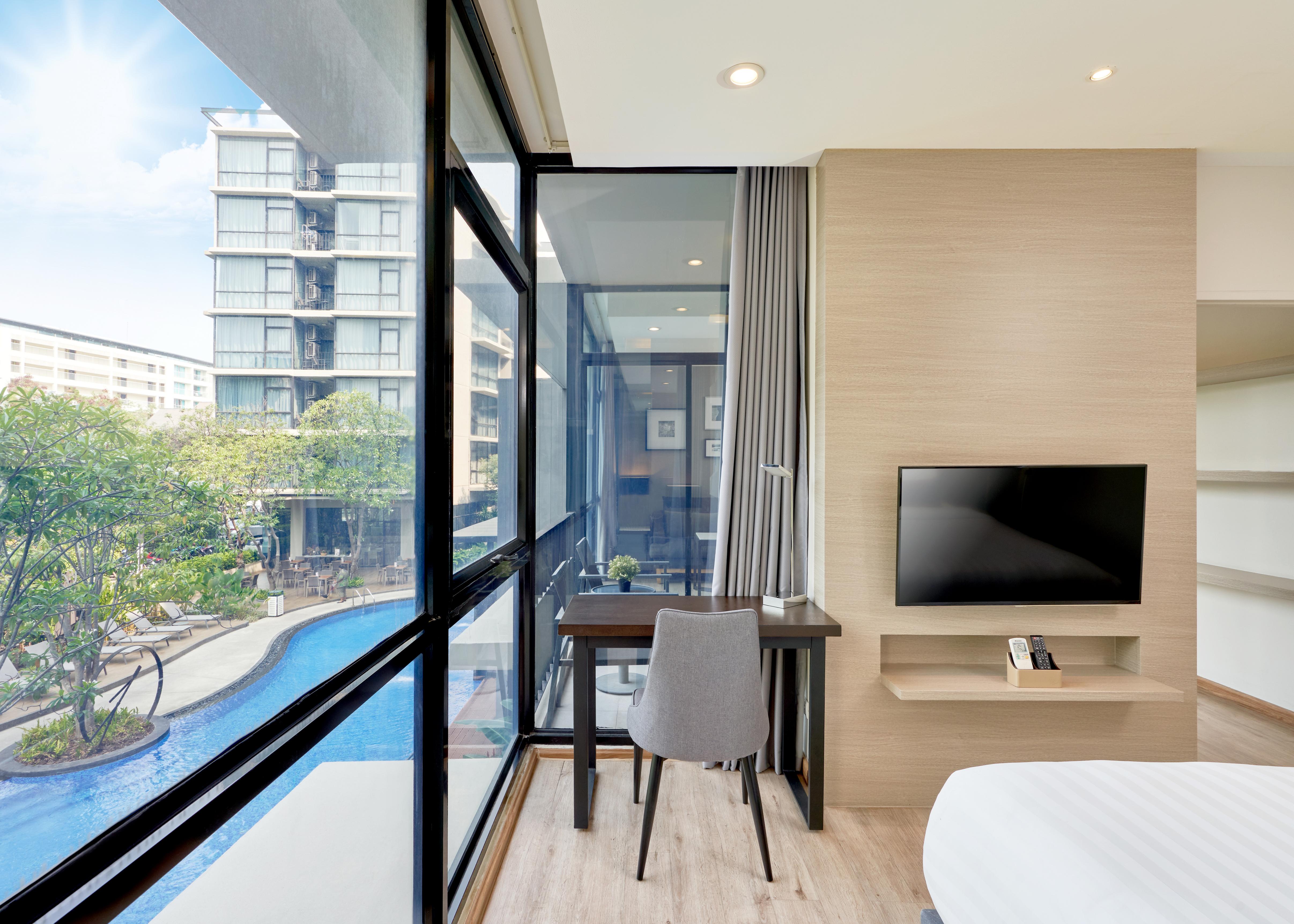 Altera Hotel And Residence By At Mind Pattaya Luaran gambar