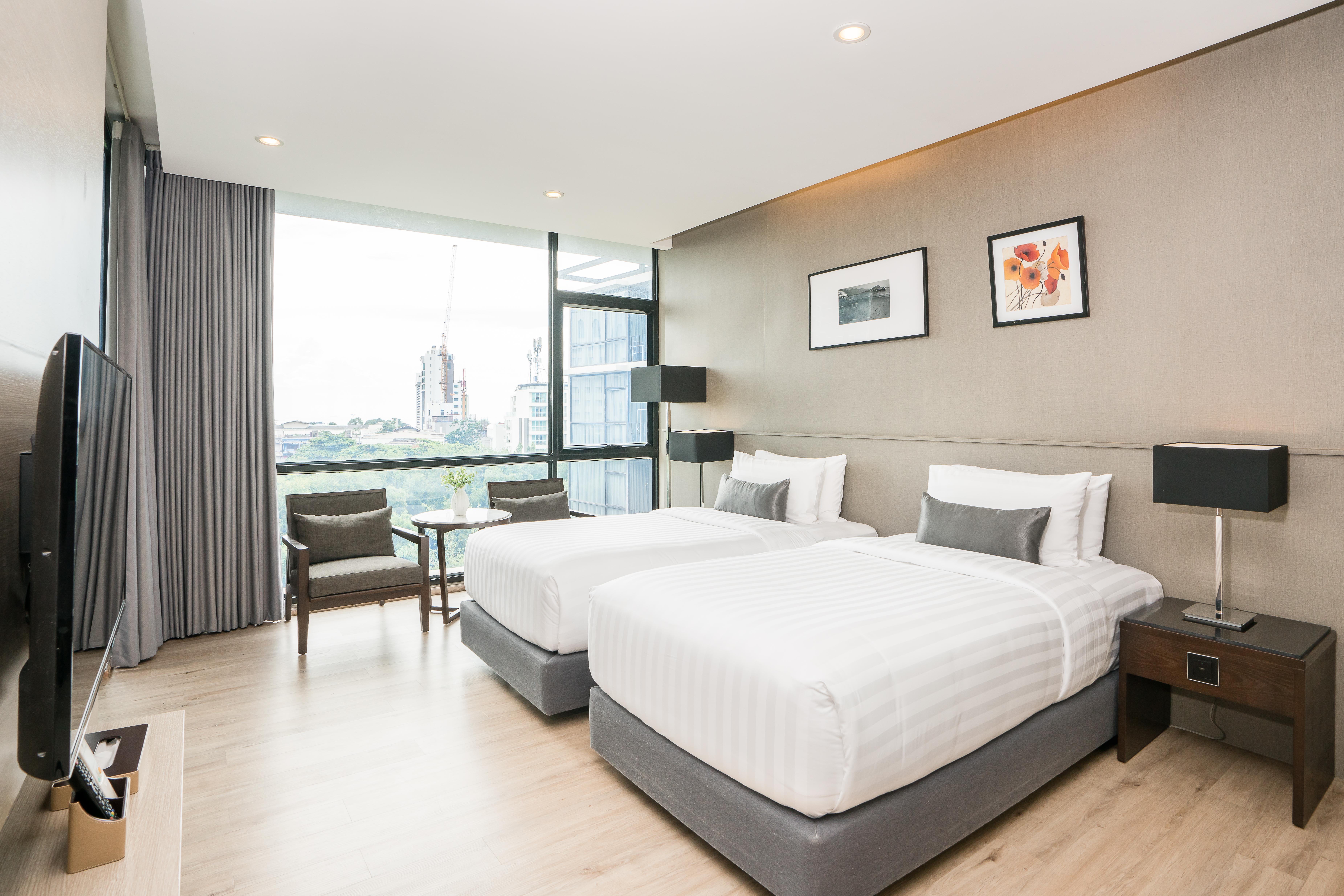 Altera Hotel And Residence By At Mind Pattaya Luaran gambar