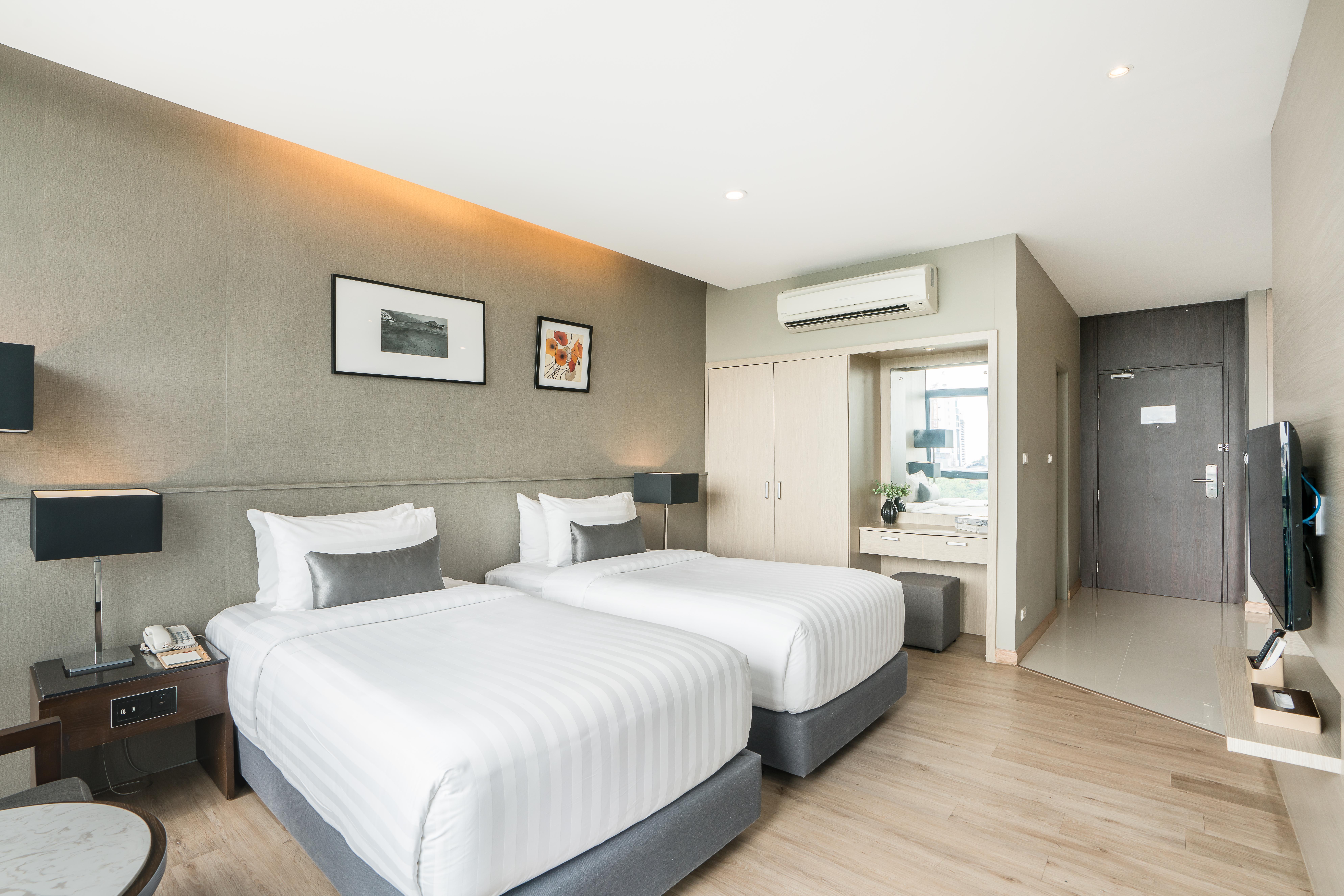 Altera Hotel And Residence By At Mind Pattaya Luaran gambar