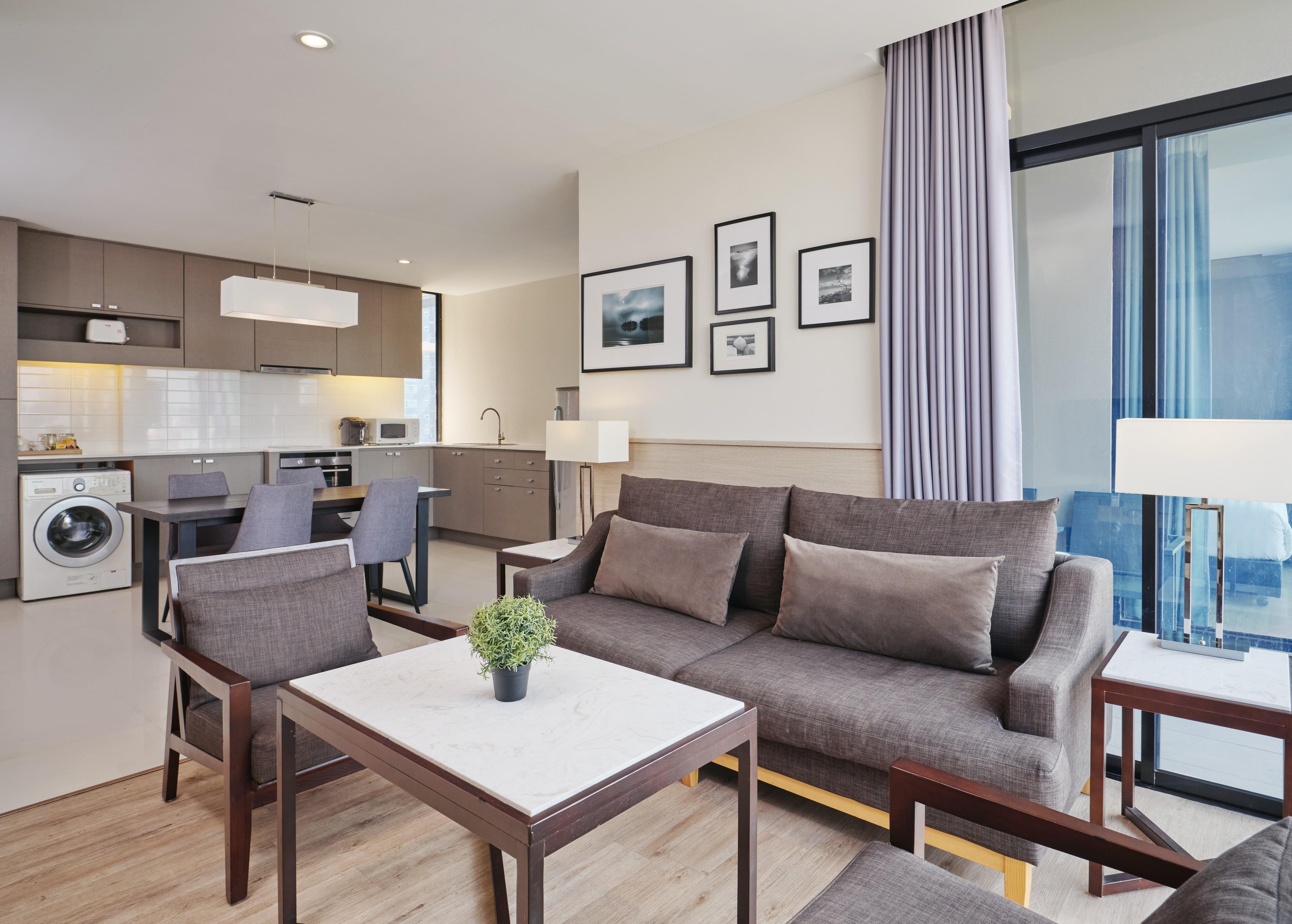 Altera Hotel And Residence By At Mind Pattaya Luaran gambar