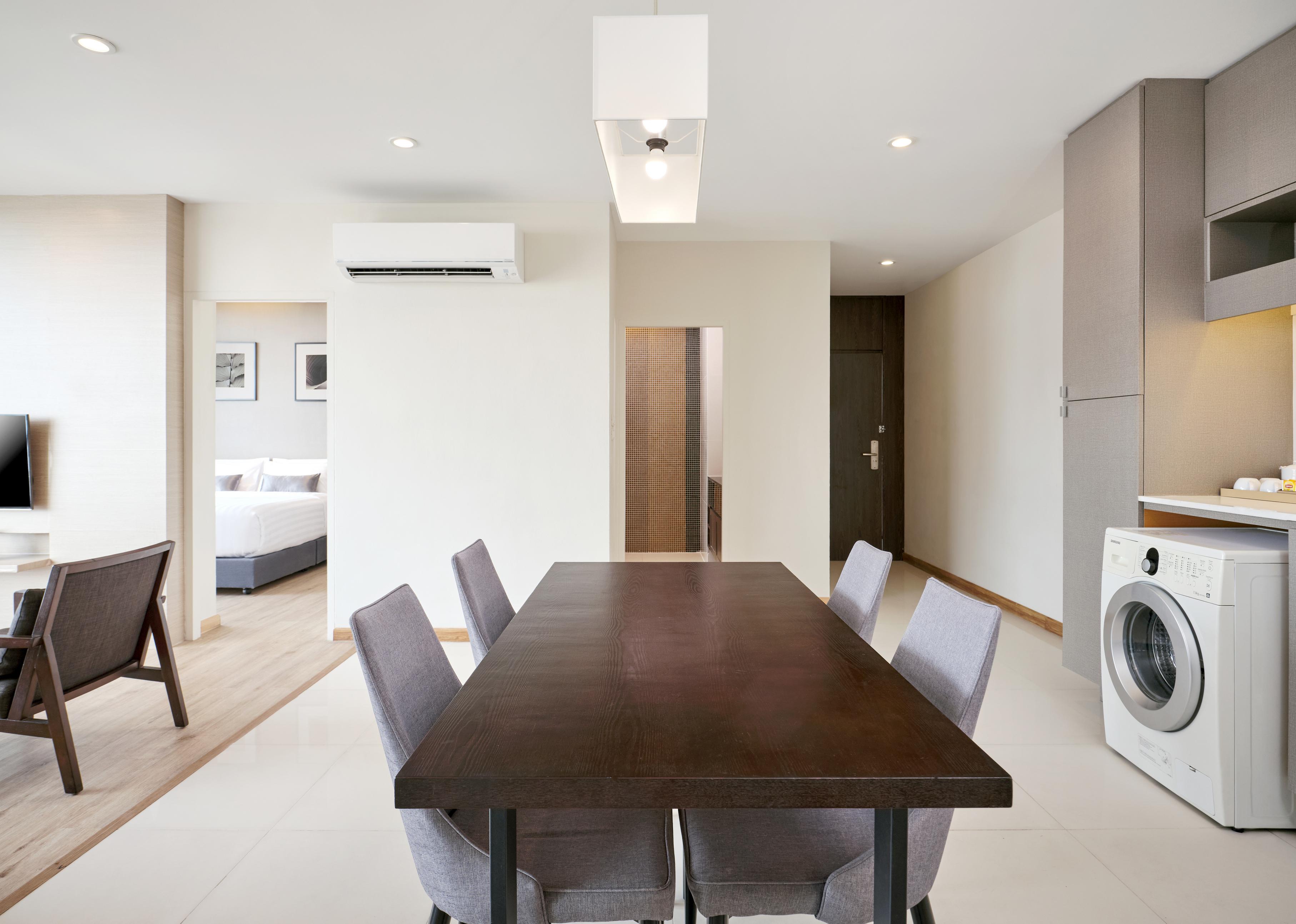 Altera Hotel And Residence By At Mind Pattaya Luaran gambar