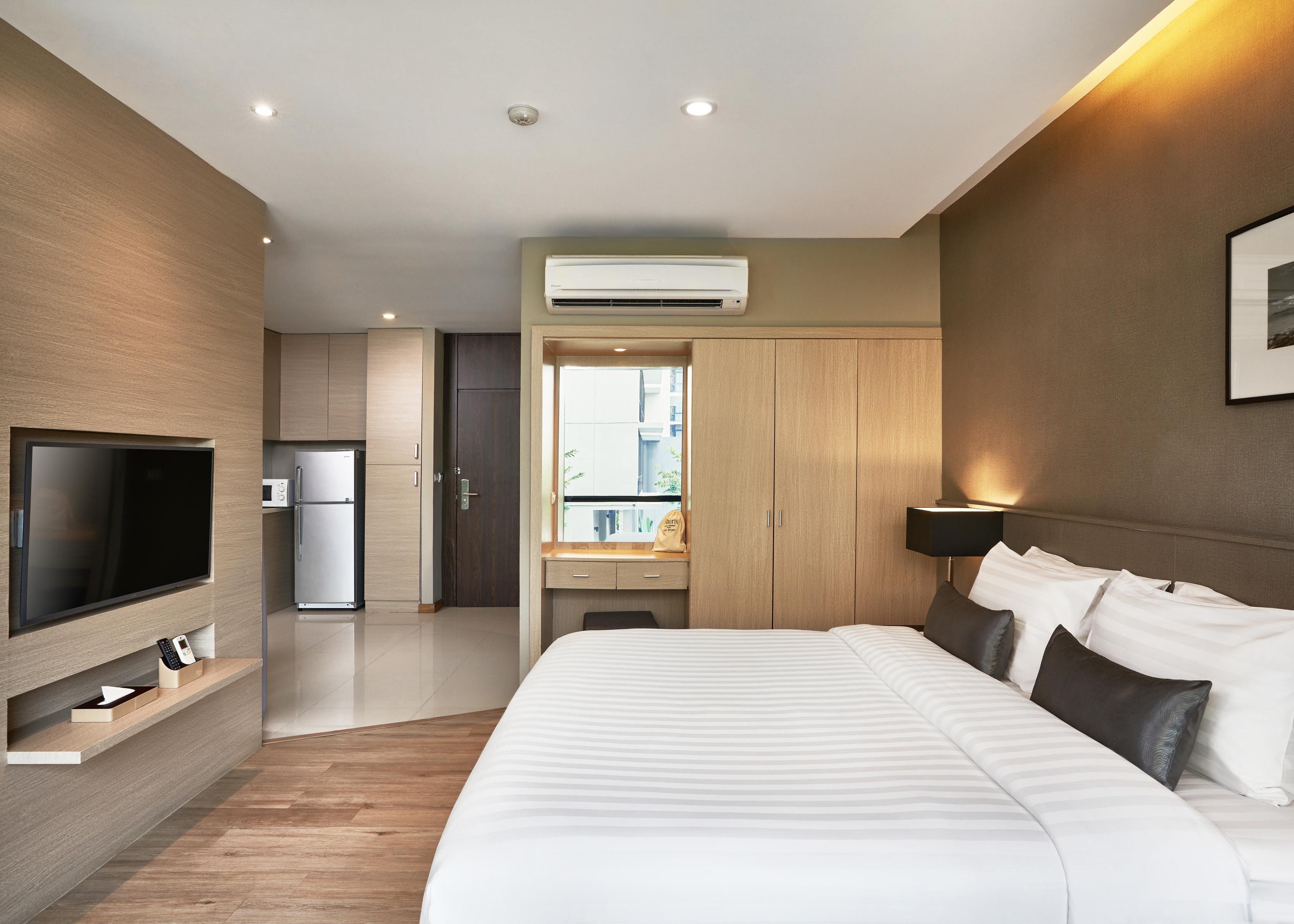 Altera Hotel And Residence By At Mind Pattaya Luaran gambar