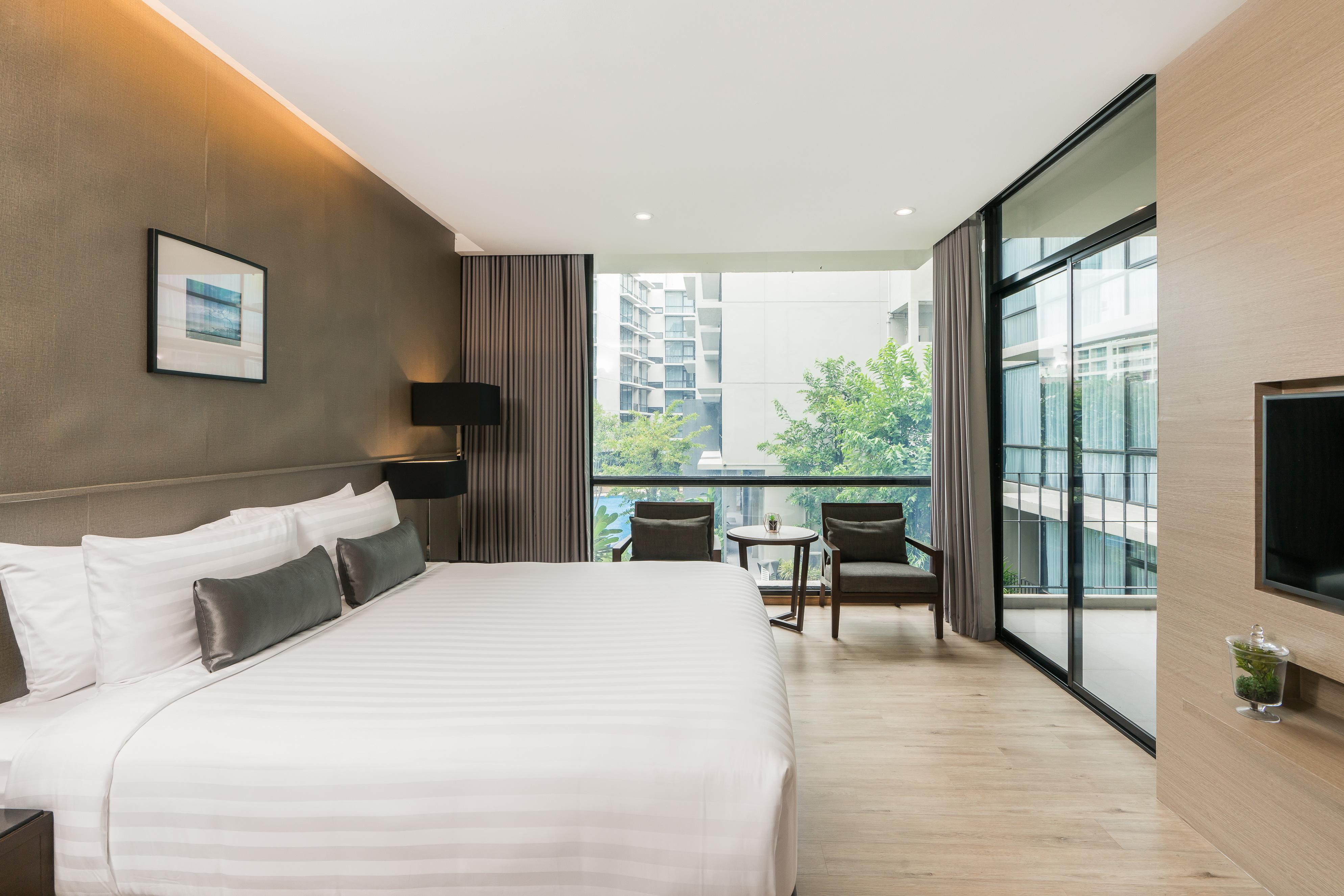 Altera Hotel And Residence By At Mind Pattaya Luaran gambar