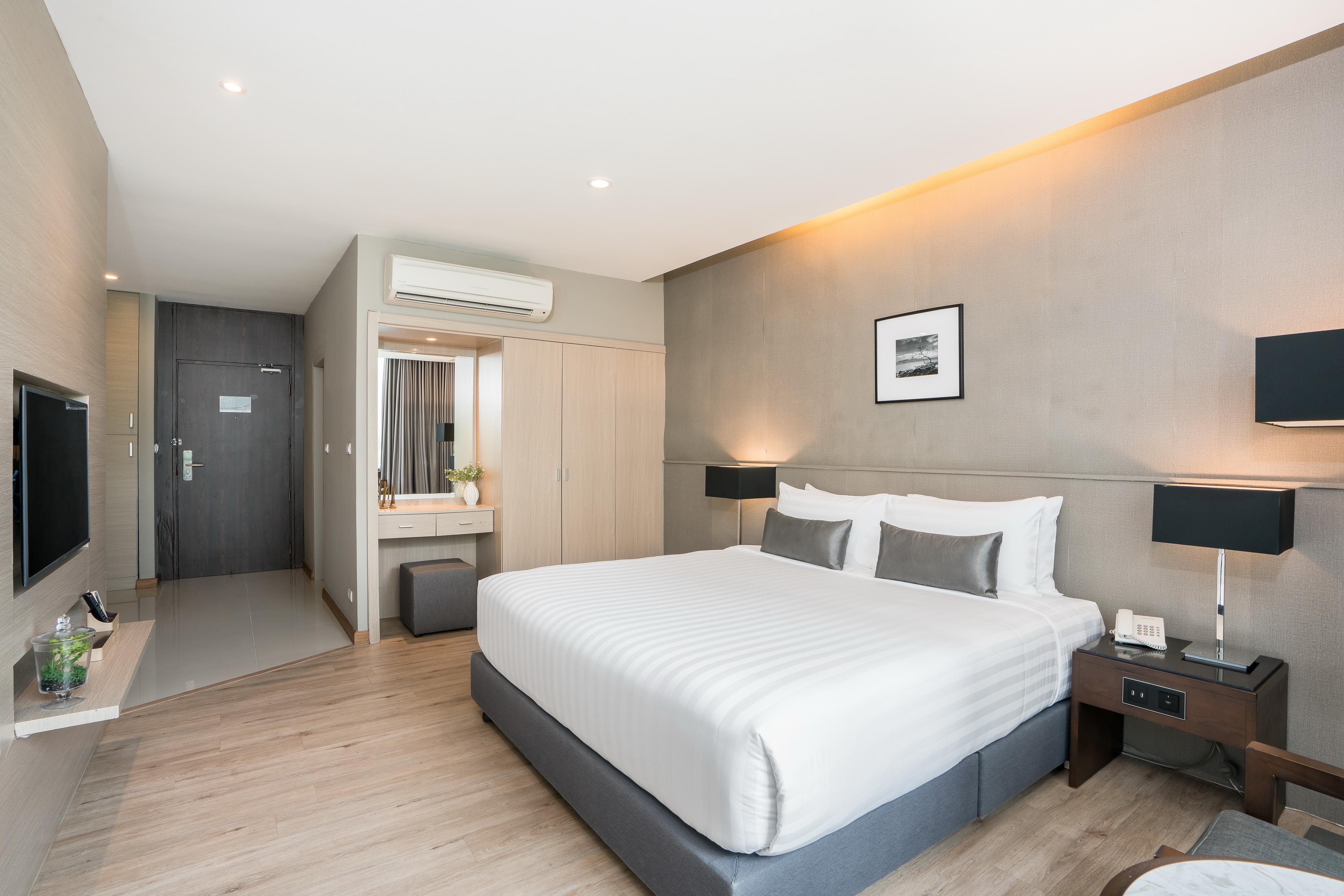Altera Hotel And Residence By At Mind Pattaya Luaran gambar