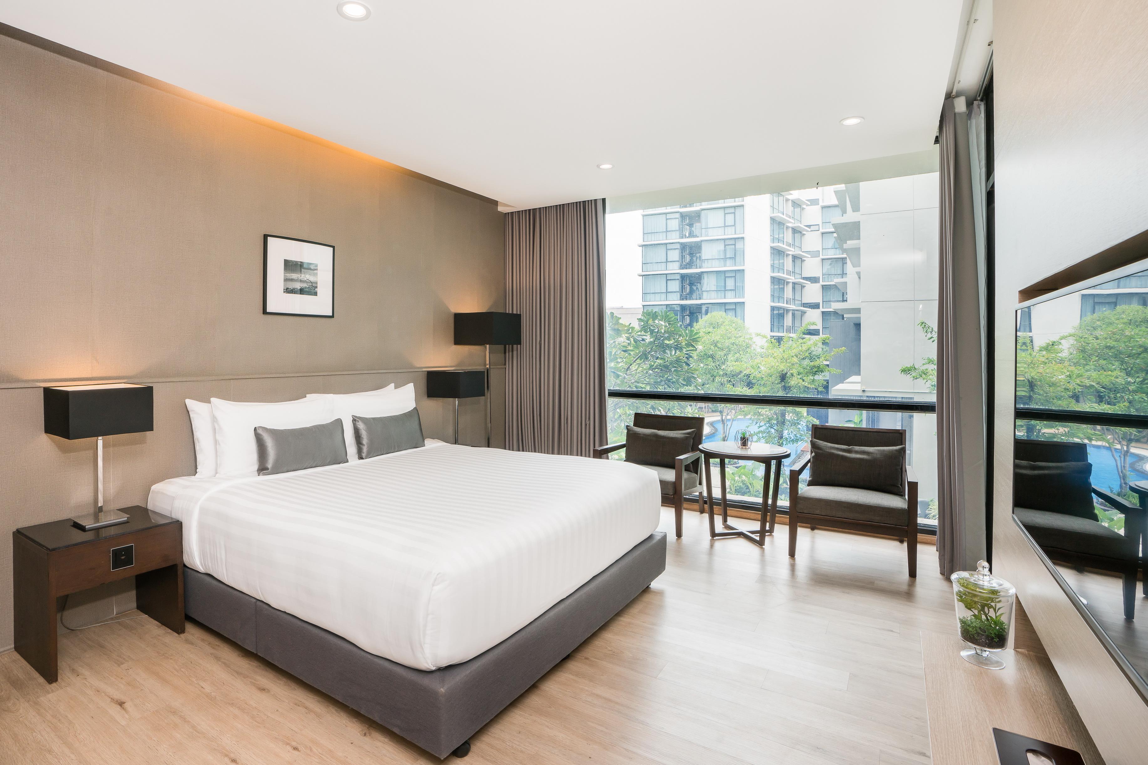 Altera Hotel And Residence By At Mind Pattaya Luaran gambar