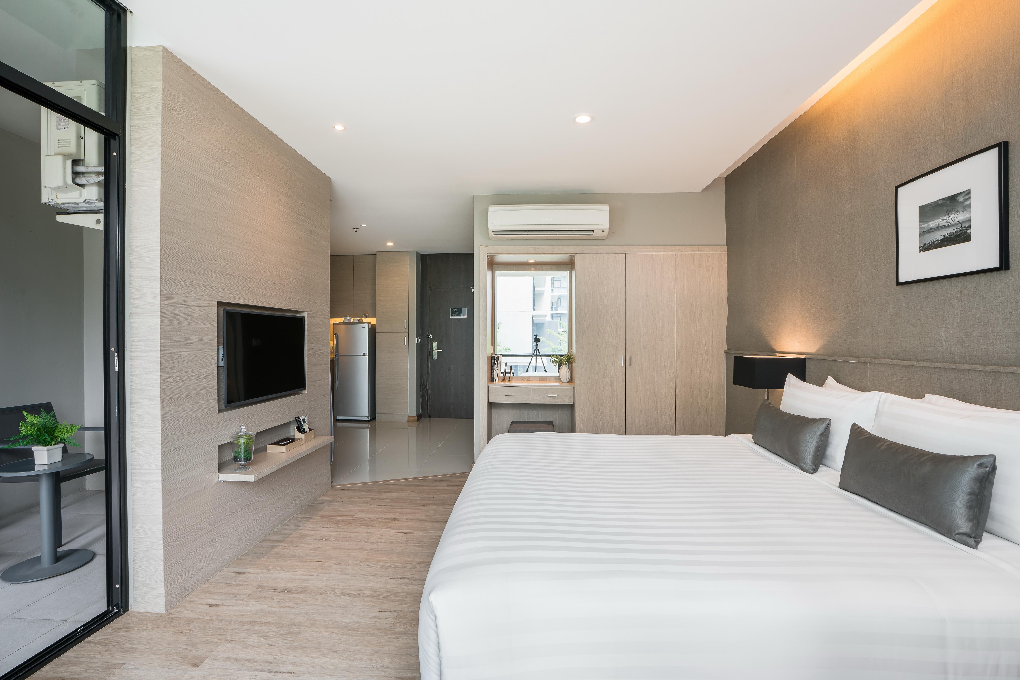 Altera Hotel And Residence By At Mind Pattaya Luaran gambar