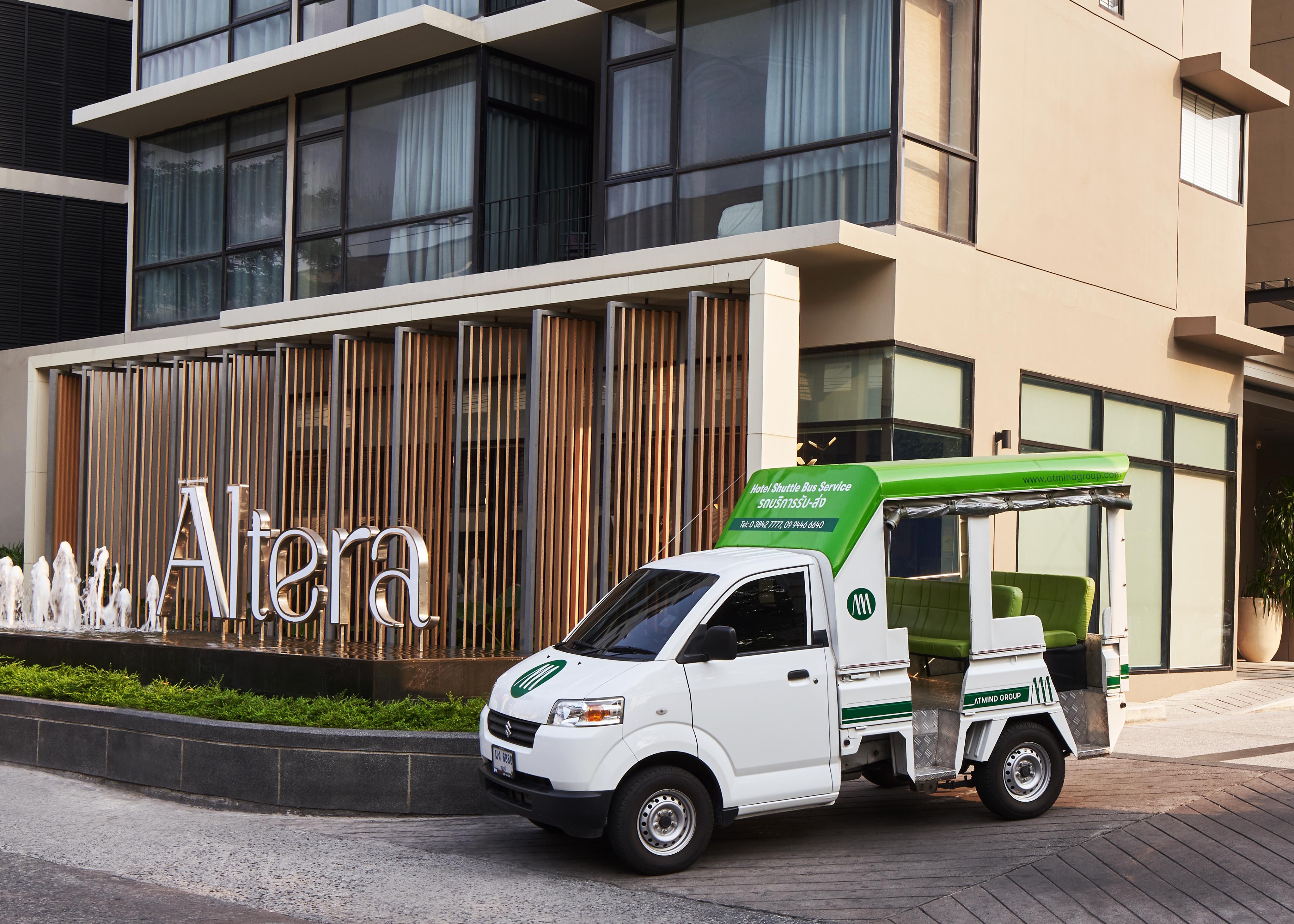 Altera Hotel And Residence By At Mind Pattaya Luaran gambar