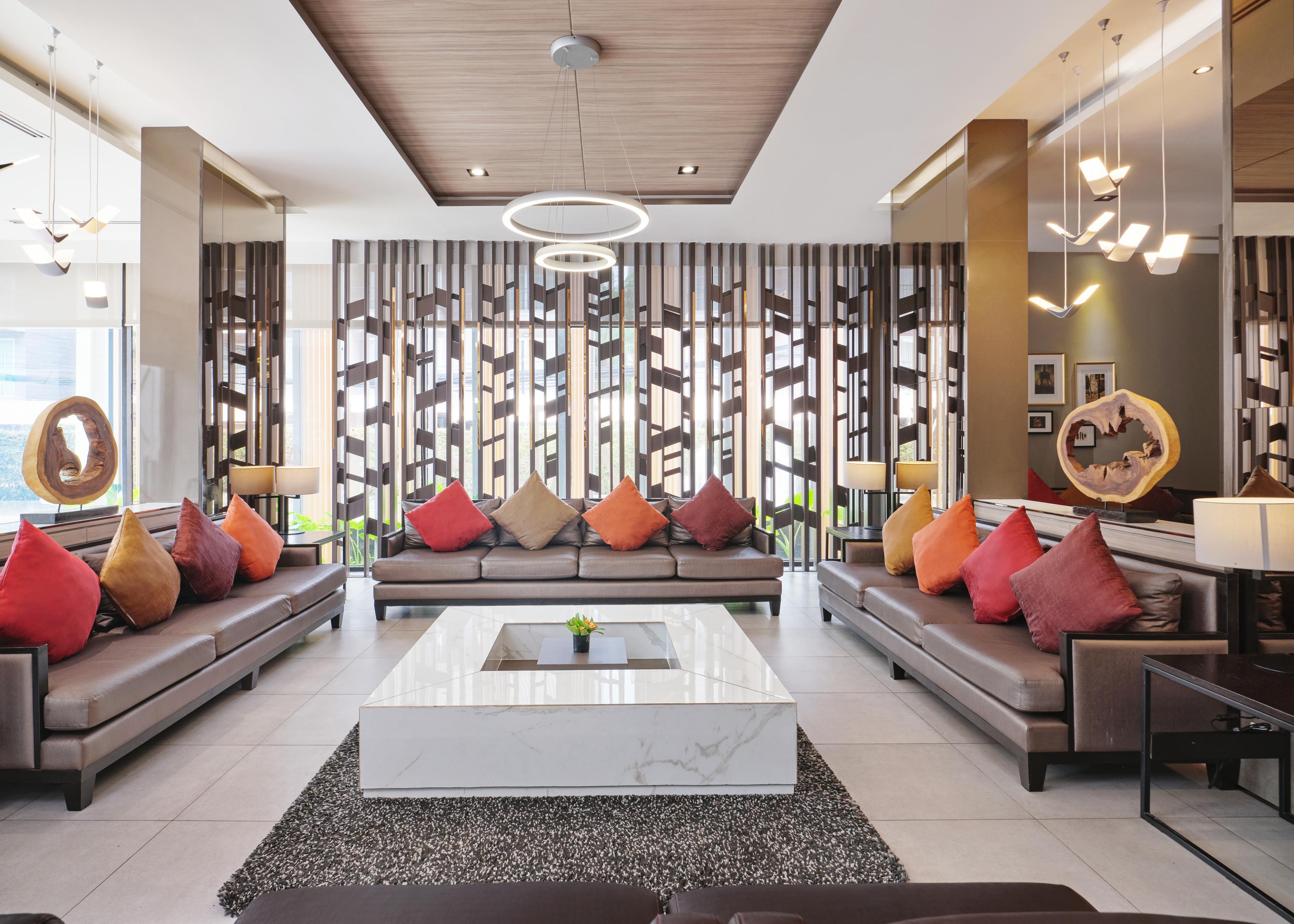 Altera Hotel And Residence By At Mind Pattaya Luaran gambar