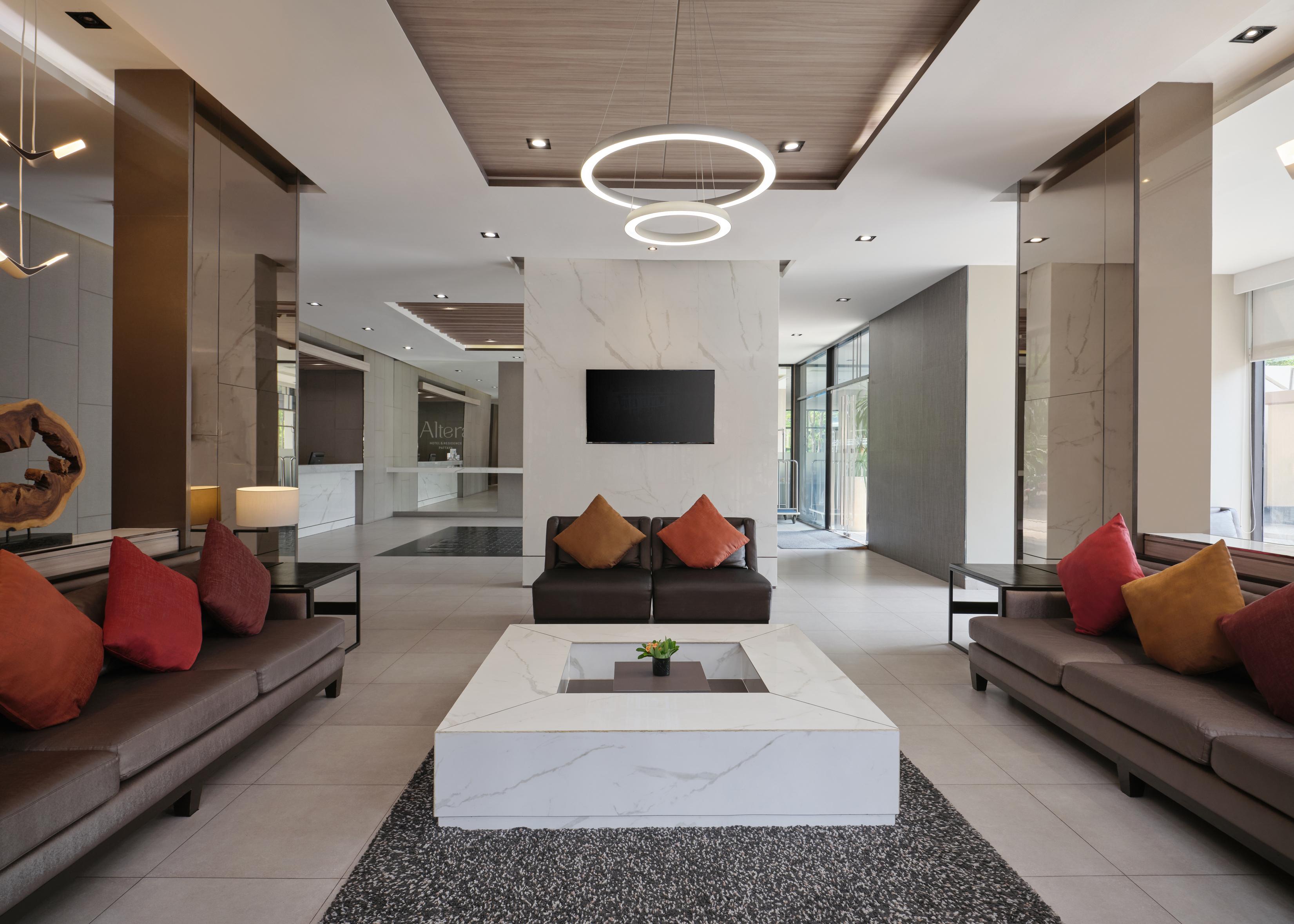 Altera Hotel And Residence By At Mind Pattaya Luaran gambar
