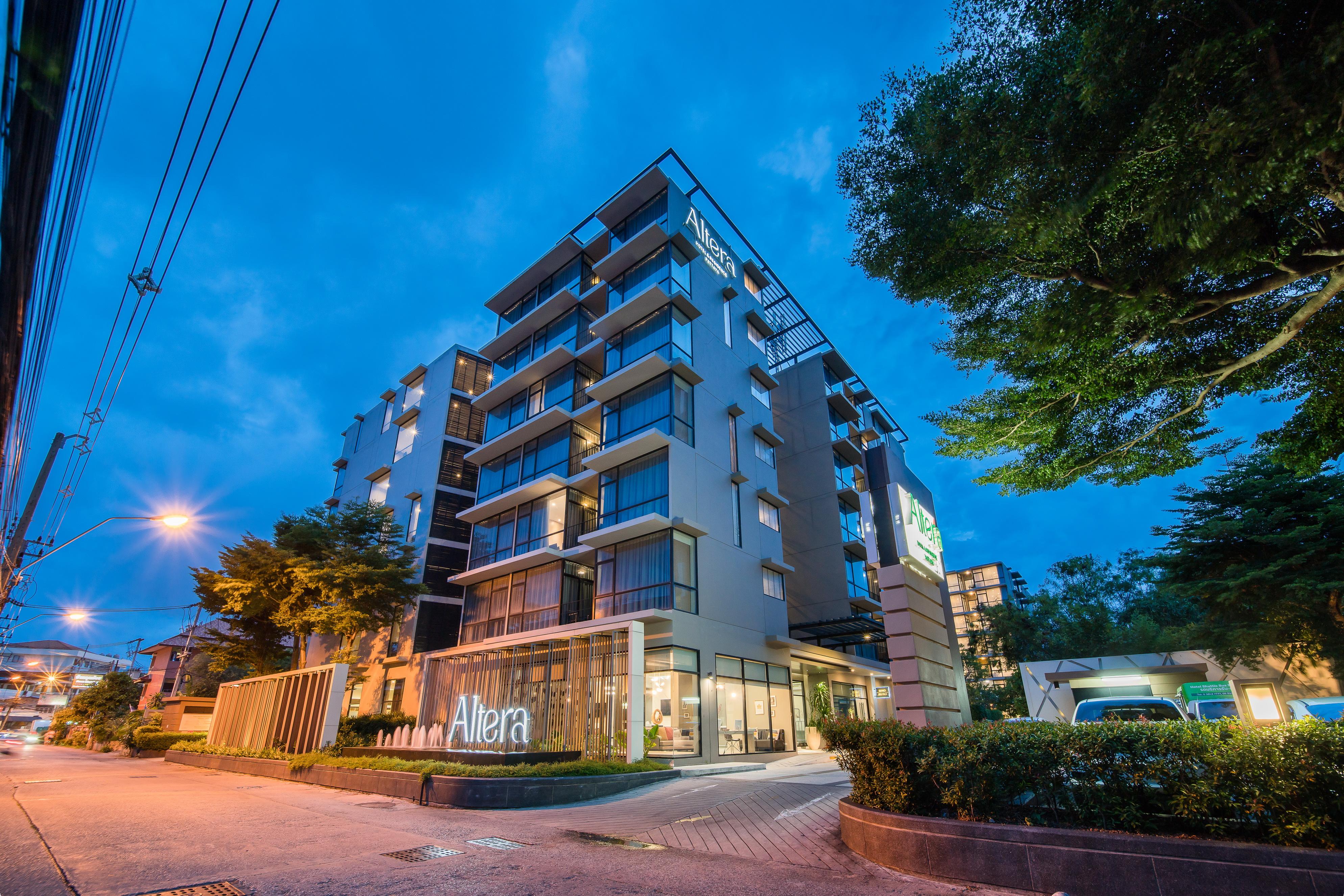 Altera Hotel And Residence By At Mind Pattaya Luaran gambar