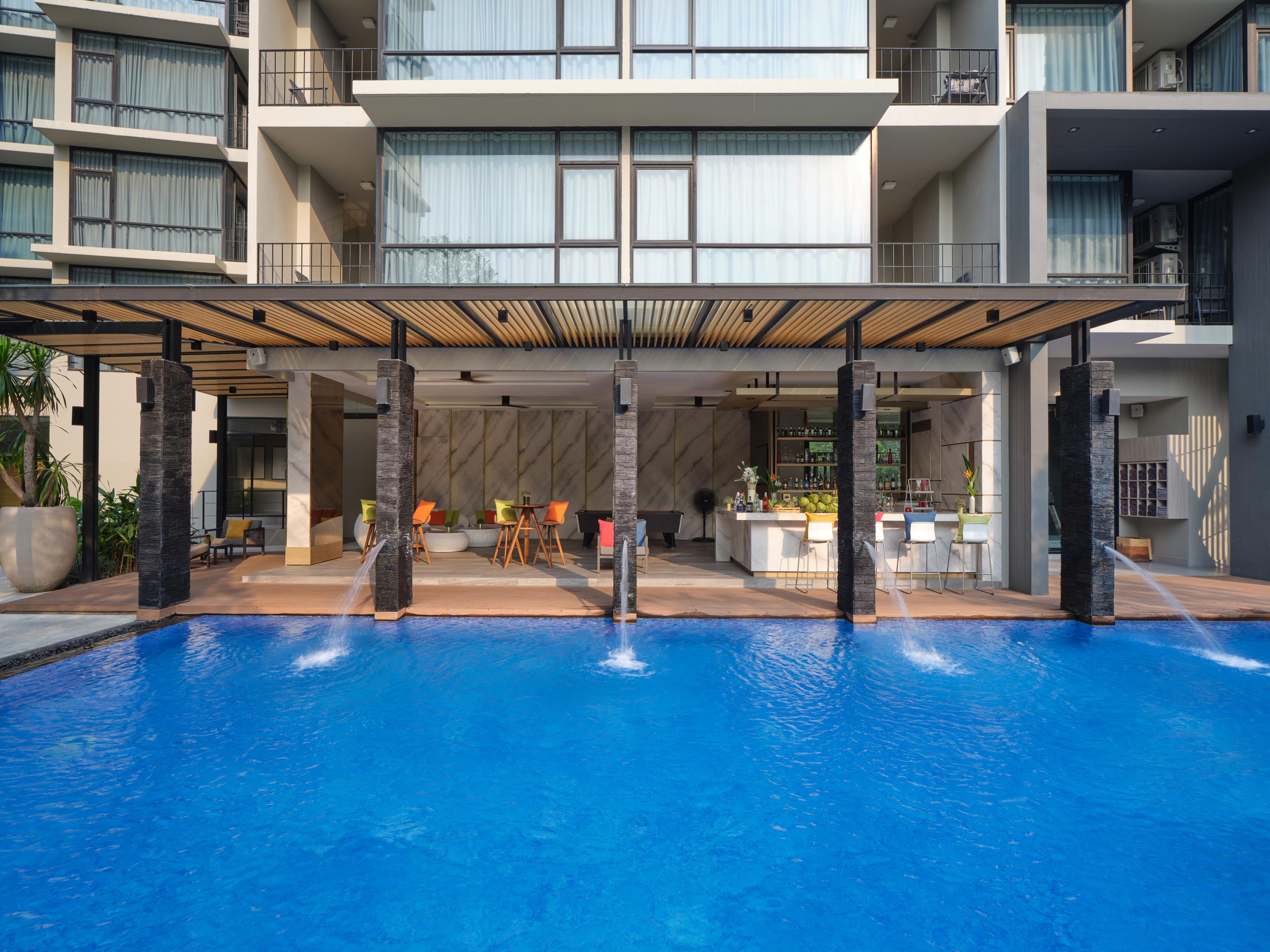 Altera Hotel And Residence By At Mind Pattaya Luaran gambar