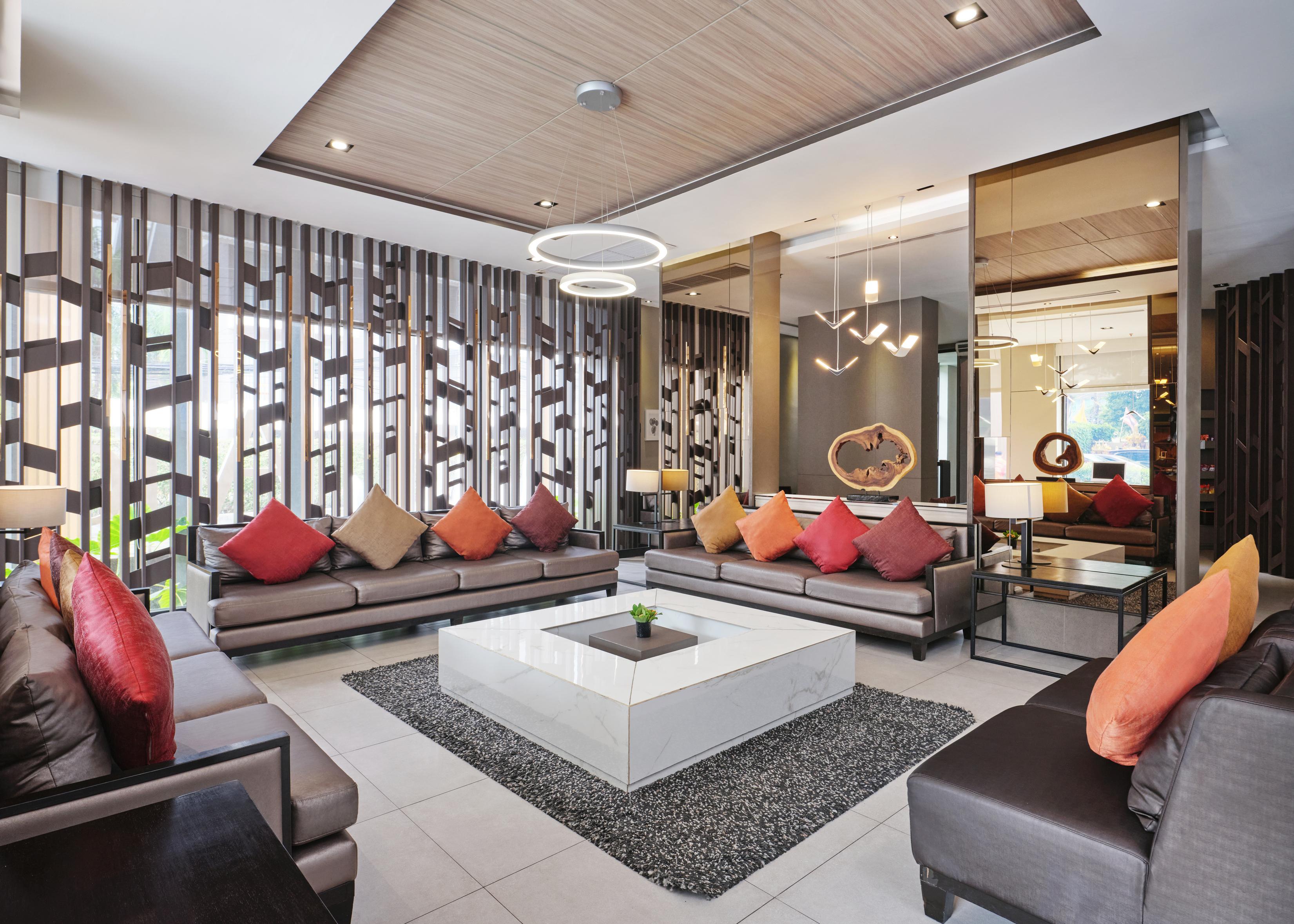 Altera Hotel And Residence By At Mind Pattaya Luaran gambar