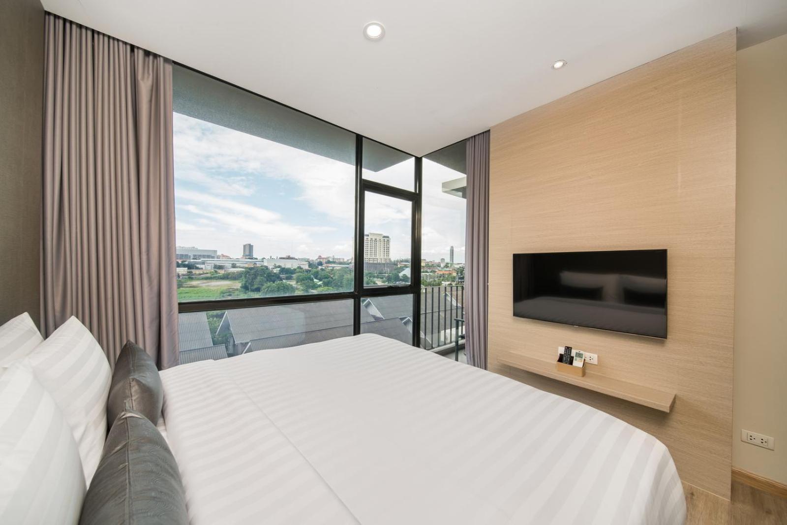 Altera Hotel And Residence By At Mind Pattaya Luaran gambar