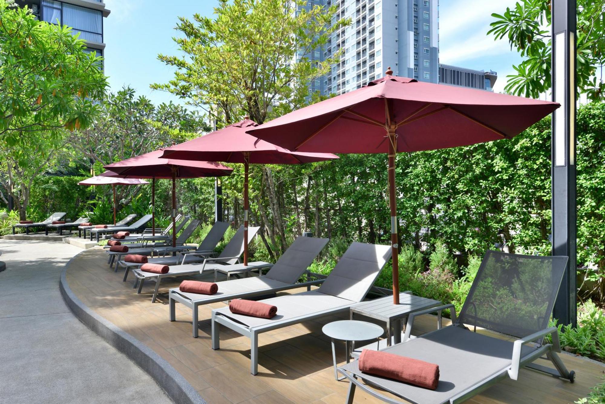 Altera Hotel And Residence By At Mind Pattaya Luaran gambar