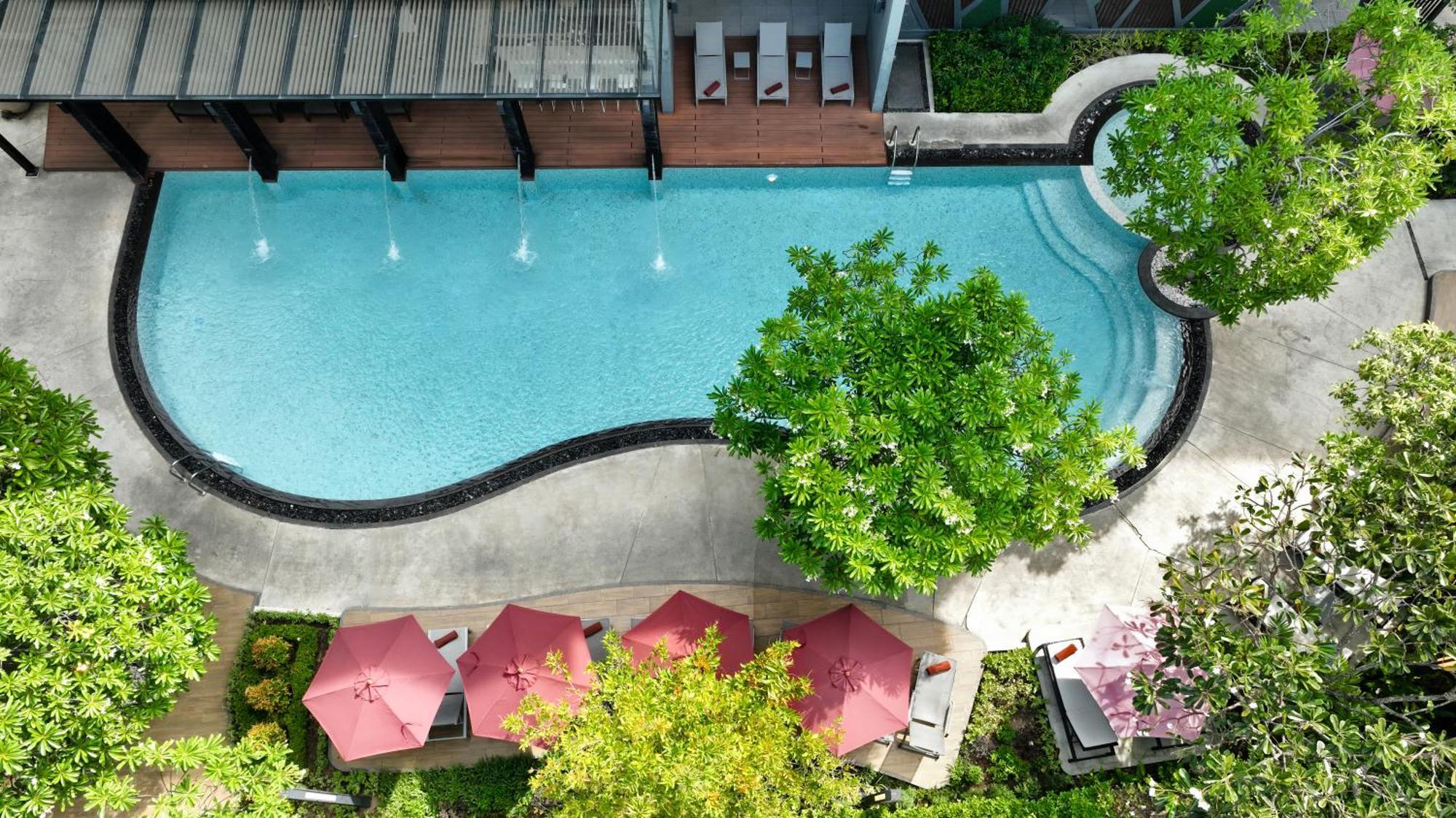 Altera Hotel And Residence By At Mind Pattaya Luaran gambar