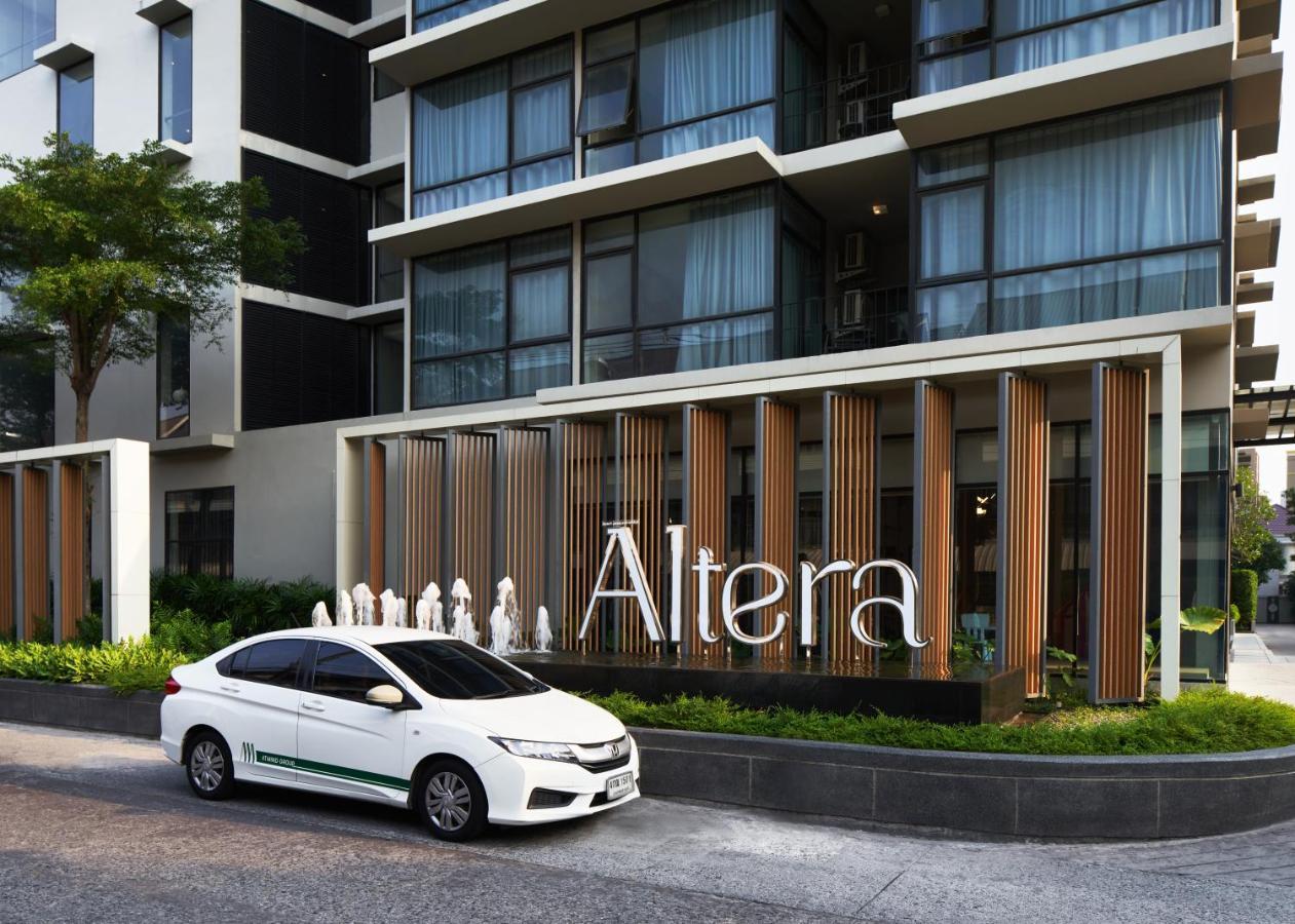 Altera Hotel And Residence By At Mind Pattaya Luaran gambar