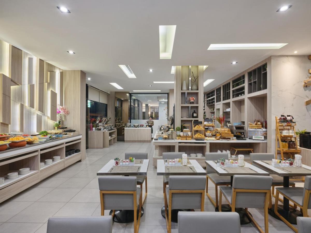 Altera Hotel And Residence By At Mind Pattaya Luaran gambar